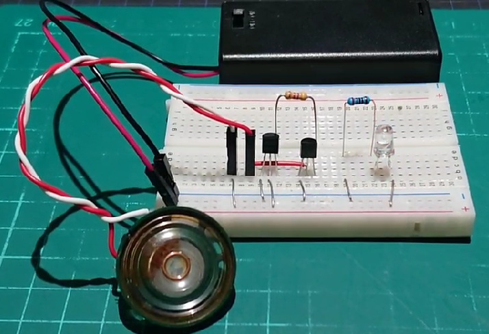 電子オルゴール