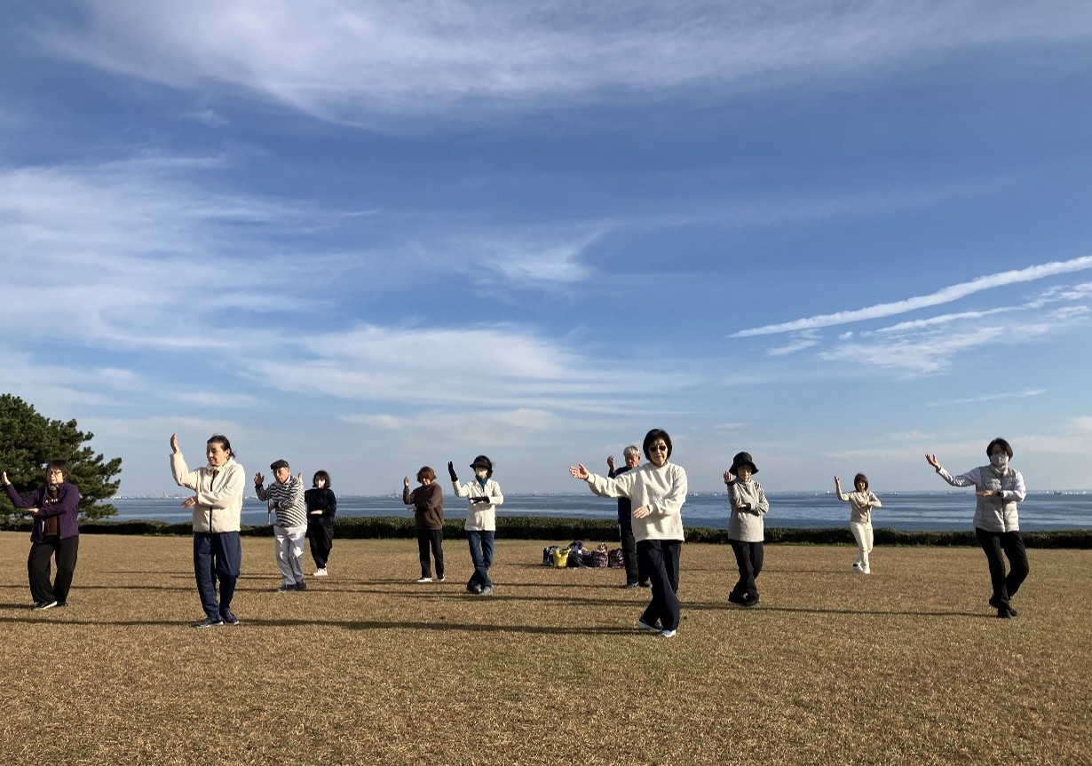 練習風景２