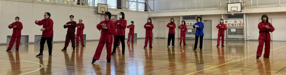 20151210サークル内演武発表会１３勢