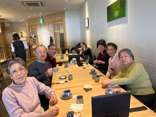 25周年ランチ会⑤