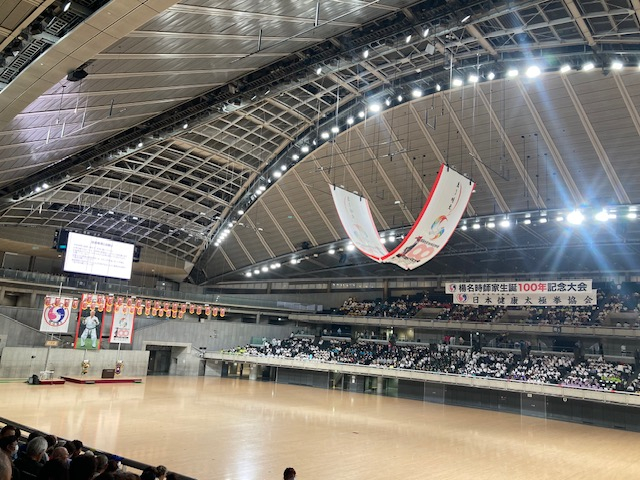 師家１００周年記念東京大会３IMG_5548