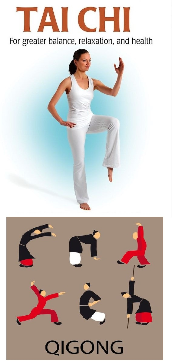 太極拳・八段錦（イメージ）