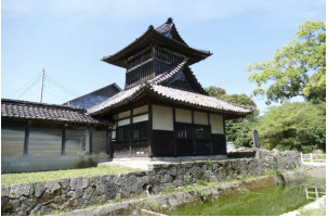 勝興寺先生撮影