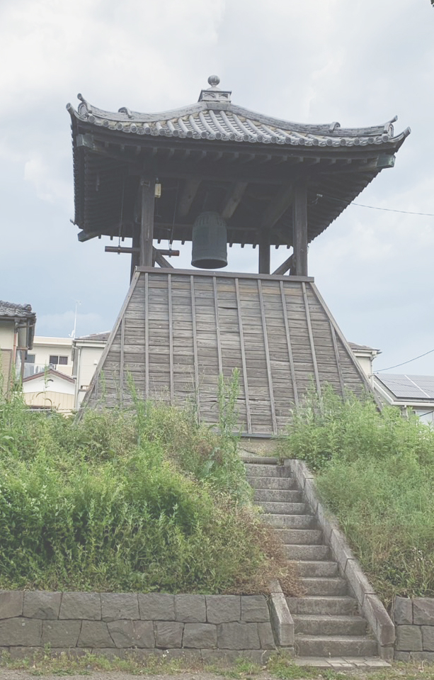 岩槻時鐘楼