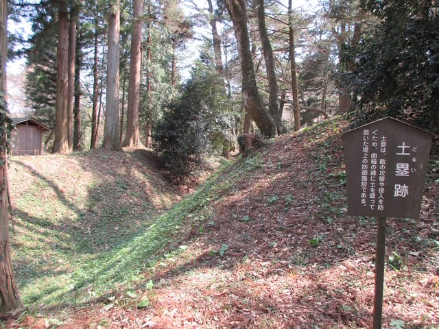白河の関